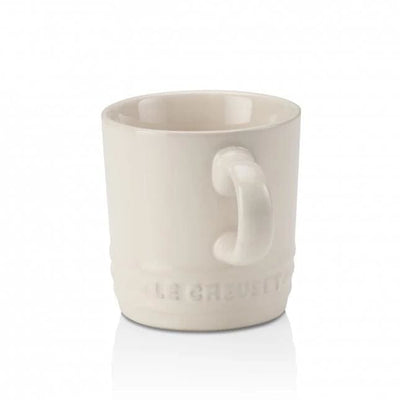 Le Creuset Stoneware Espresso Mug Almond - Art of Living Cookshop (2368166133818)