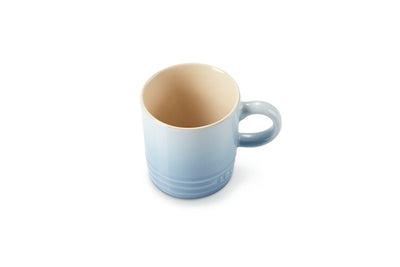 Le Creuset Stoneware Espresso Mug Coastal Blue (2368163708986)