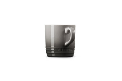 Le Creuset Stoneware Espresso Mug Flint (4530306482234)