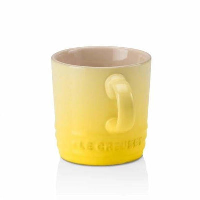 Le Creuset Stoneware Espresso Mug Soleil - Art of Living Cookshop (2382837940282)