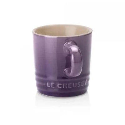 Le Creuset Stoneware Espresso Mug Ultra Violet - Art of Living Cookshop (2383033860154)