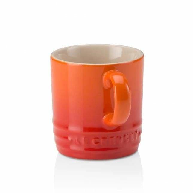 Le Creuset Stoneware Espresso Mug Volcanic - Art of Living Cookshop (2368165642298)