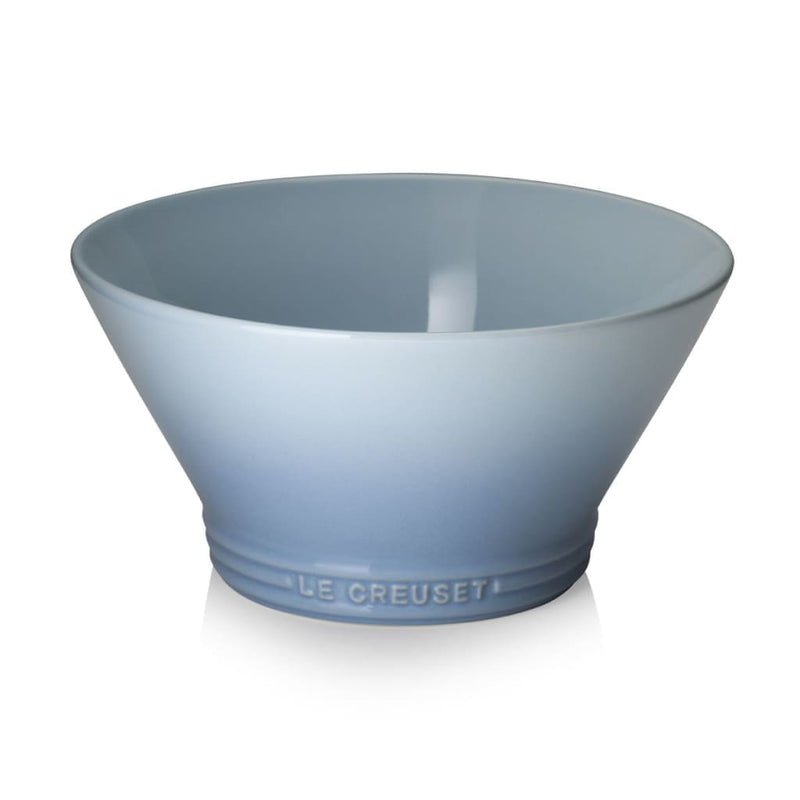 Le Creuset Stoneware Fusion Noodle Bowl 1L Coastal Blue - Art of Living Cookshop (4404499284026)