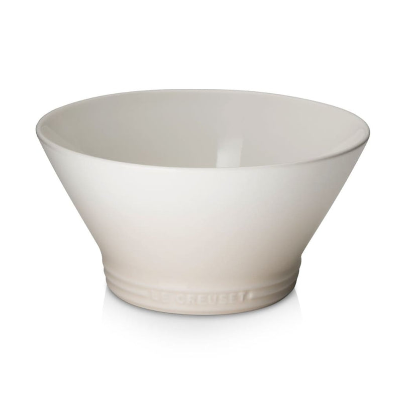 Le Creuset Stoneware Fusion Noodle Bowl 1L Meringue - Art of Living Cookshop (4404499710010)
