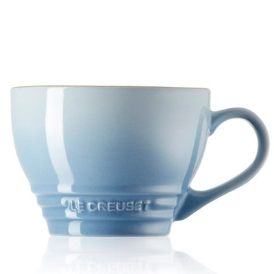 Le Creuset Stoneware Grand Mug Coastal Blue (2382840266810)