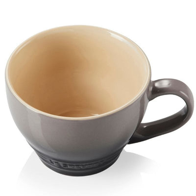 Le Creuset Stoneware Grand Mug Flint (4529765580858)
