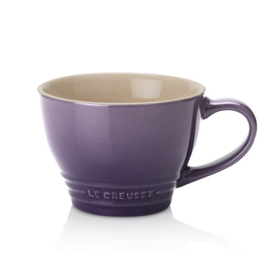 Le Creuset Stoneware Grand Mug Ultra Violet - Art of Living Cookshop (2383033598010)