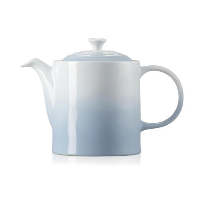 Le Creuset Stoneware Grand Teapot 1.3L Coastal Blue - Art of Living Cookshop (6591338676282)