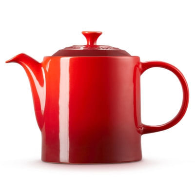 Le Creuset Stoneware Grand Teapot Cerise (2368123535418)