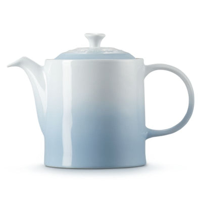 Le Creuset Stoneware Grand Teapot Coastal Blue (2368155025466)