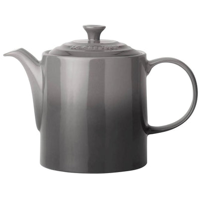 Le Creuset Stoneware Grand Teapot Flint - Art of Living Cookshop (2485626011706)