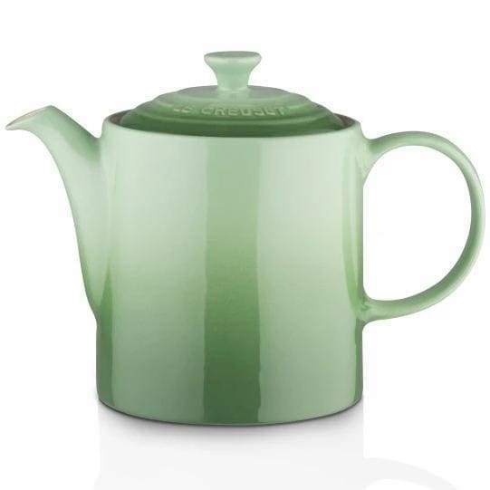 Le Creuset Stoneware Grand Teapot Rosemary - Art of Living Cookshop (2485625847866)