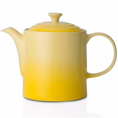 Le Creuset Stoneware Grand Teapot Soleil - Art of Living Cookshop (2382843347002)