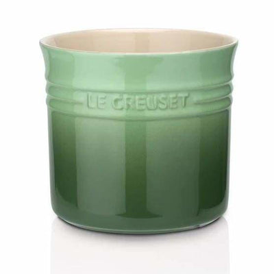 Le Creuset Stoneware Large Utensil Jar Rosemary - Art of Living Cookshop (2485626339386)