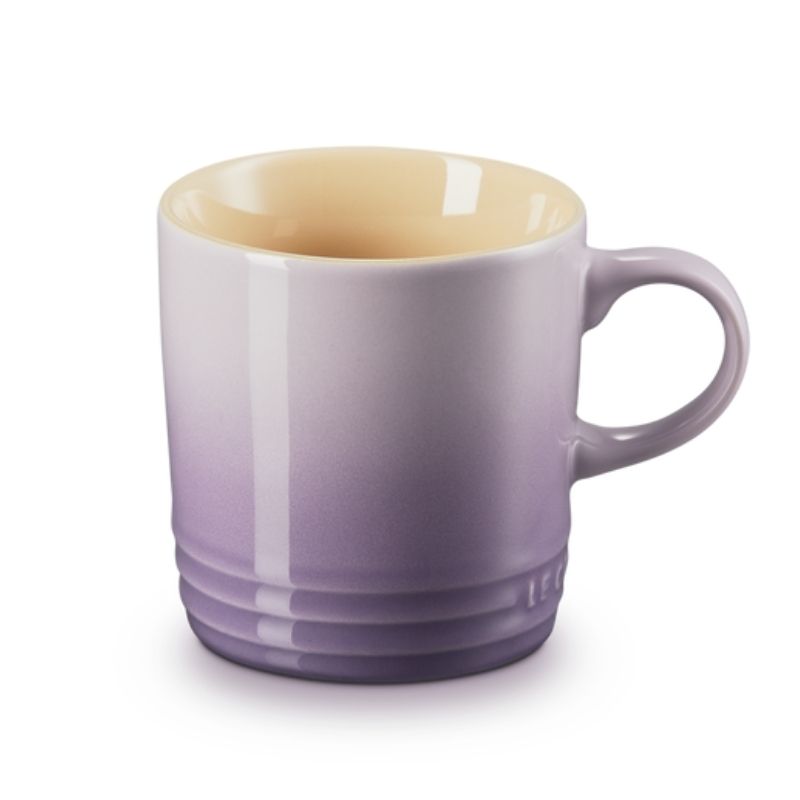 Le Creuset Stoneware Mug Bluebell Purple (4496028467258)