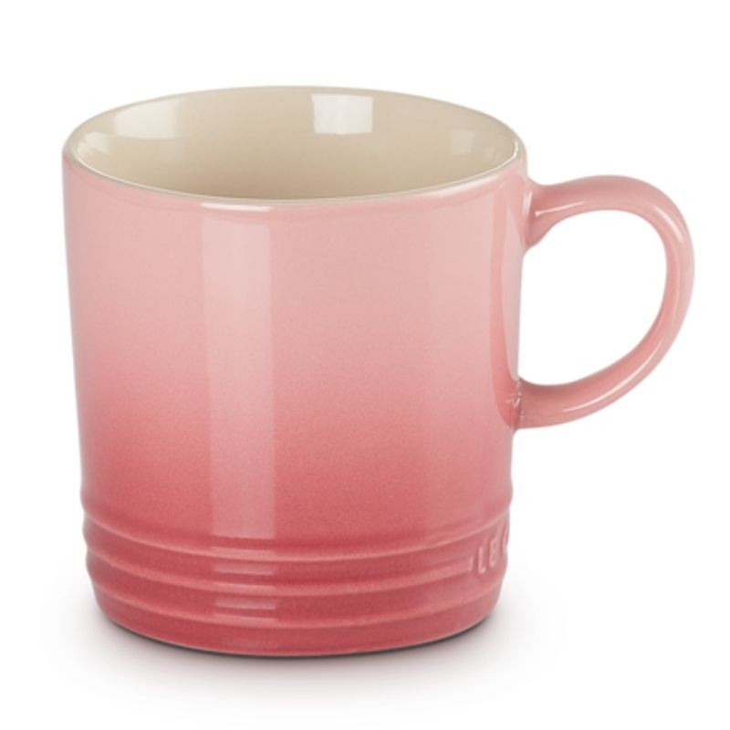 Le Creuset Stoneware Mug Rose Quartz (4496023027770)