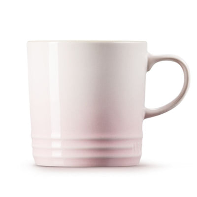 Le Creuset Stoneware Mug Shell Pink (4496047603770)