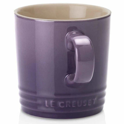 Le Creuset Stoneware Mug Ultra Violet - Art of Living Cookshop (2383033204794)