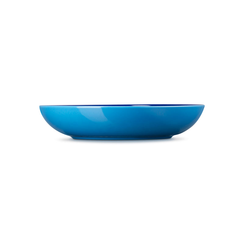 Le Creuset Stoneware Pasta Bowl 22cm Azure (7005447553082)