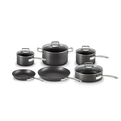 Le Creuset Toughened Non-Stick 6-Piece Cookware Set - Art of Living Cookshop (4601623052346)