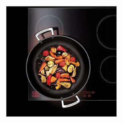 Le Creuset Toughened Non-Stick Shallow Casserole with Glass Lid - Art of Living Cookshop (2462060511290)