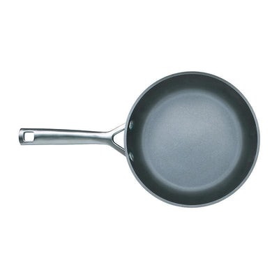 Le Creuset Toughened Non-Stick Shallow Frying Pan - Art of Living Cookshop (2462032429114)
