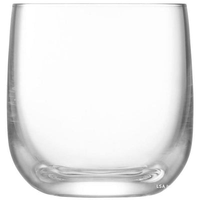 LSA Borough Shot Glass 75ml Clear (Set of 4) - Art of Living Cookshop (4524082430010)