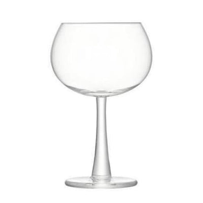 LSA Gin Balloon Glasses 420ml Clear (Set of 2) - Art of Living Cookshop (4523980849210)