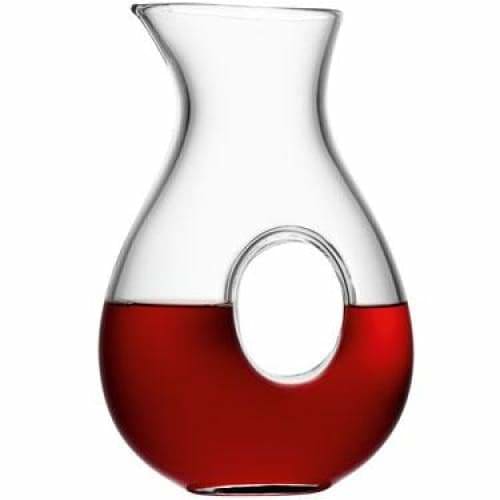 LSA Glass Jug with O Handle 1.2L / 42.2oz G216-43-301 - Art of Living Cookshop (2368264929338)