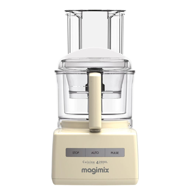Magimix 4200XL Food Processor Cream (2368222756922)