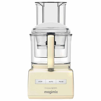 Magimix 5200XL Food Processor Cream (2368223084602)