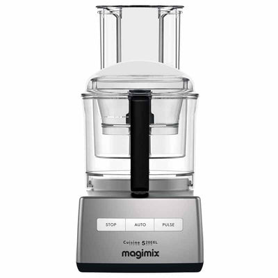 Magimix 5200XL Food Processor Satin (2368223707194)