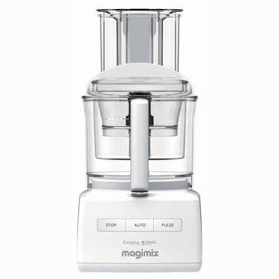 Magimix 5200XL Food Processor White - Art of Living Cookshop (2368223543354)