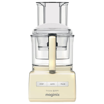 Magimix 5200XL Premium Food Processor Cream (4523889197114)