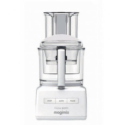 Magimix 5200XL Premium Food Processor White - Art of Living Cookshop (4523889164346)
