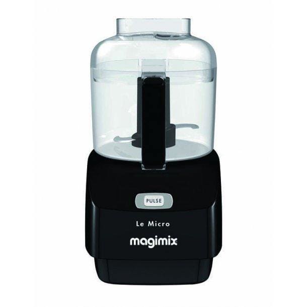 Multimix Mini Magimix Le Micro Mini Chopper Black – Art of Living Cookshop
