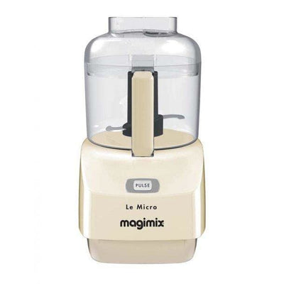 Magimix Le Micro Mini Chopper Cream - Art of Living Cookshop (4524068307002)