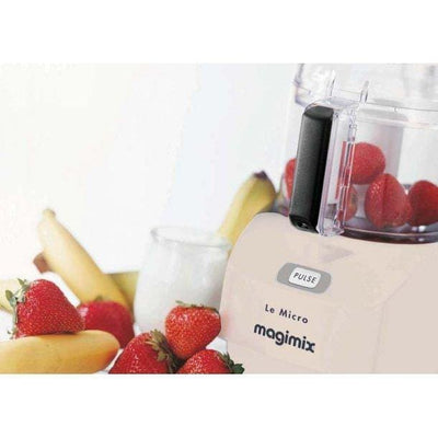 Magimix Le Micro Mini Chopper Cream - Art of Living Cookshop (4524068307002)