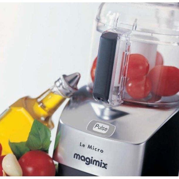 Magimix Le Micro Mini Chopper Satin - Art of Living Cookshop (4524068601914)