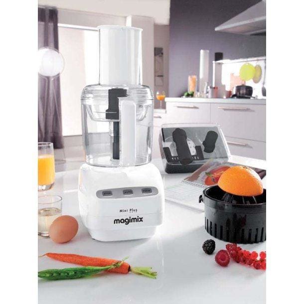 Magimix Le Mini Plus Food Processor White - Art of Living Cookshop (4523893981242)
