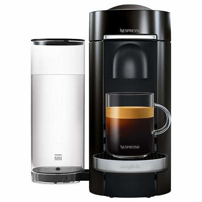 Magimix Nespresso VertuoPlus Coffee Machine - Black - Art of Living Cookshop (2382916452410)