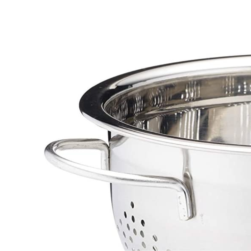 Master Class Deluxe Colander 27cm Stainless Steel (6858686070842)