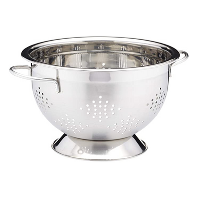 Master Class Deluxe Colander 27cm Stainless Steel (6858686070842)