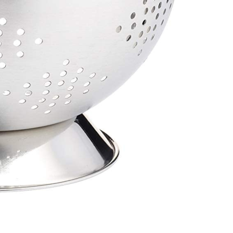 Master Class Deluxe Colander 27cm Stainless Steel (6858686070842)