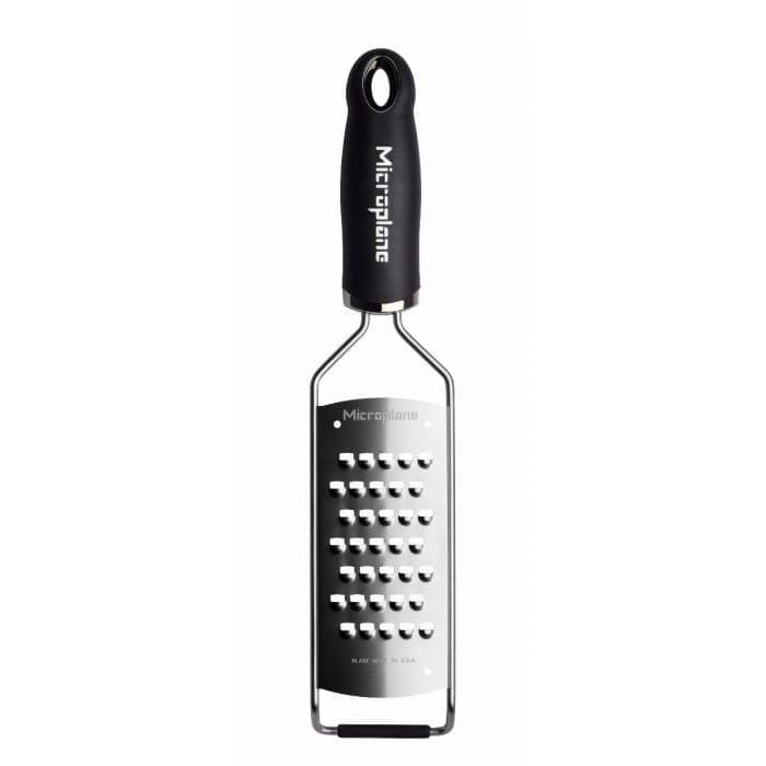 Microplane Gourmet Series Extra Coarse Grater - Art of Living Cookshop (2383005122618)