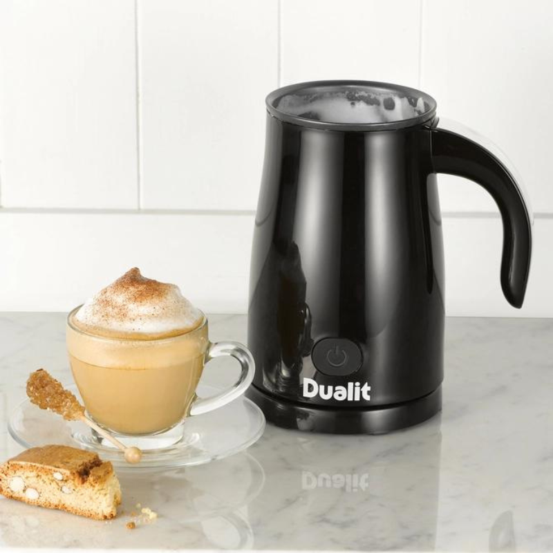Dualit Milk Frother Black (6860667912250)