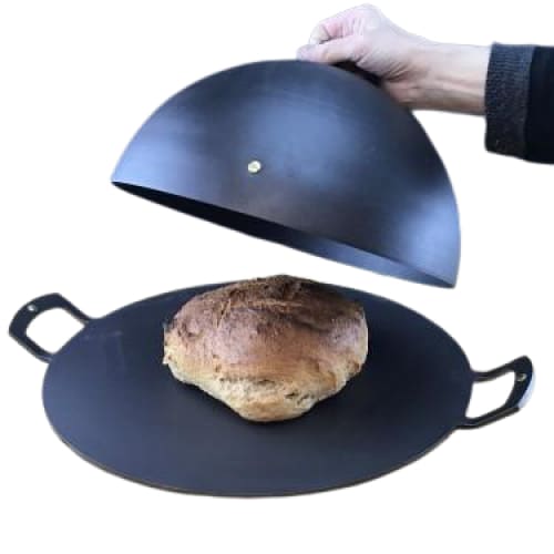 Netherton Baking Dome with 12 Griddle – Art of Living Cookshop