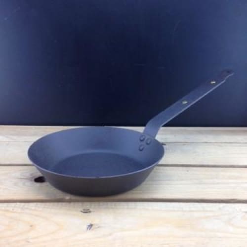 Netherton Oven Safe Iron Frying Pan – Art of Living Cookshop