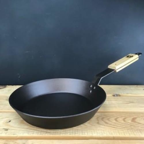 Netherton Spun Iron Skillet – Art of Living Cookshop