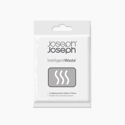Joseph Joseph Replacement Odour Filters x2 (6840178212922)